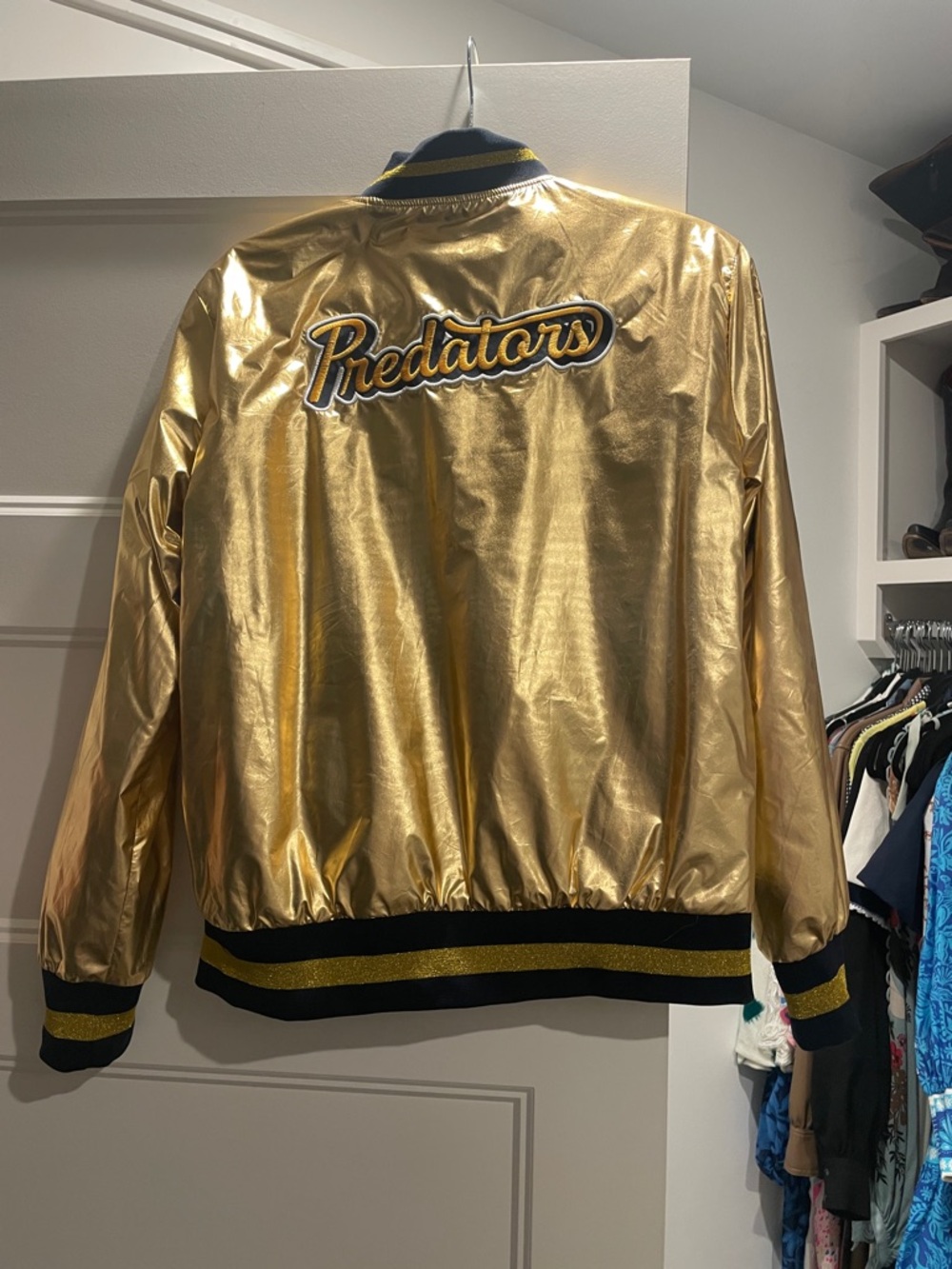 Predators reversible jacket - Picture 2 of 4